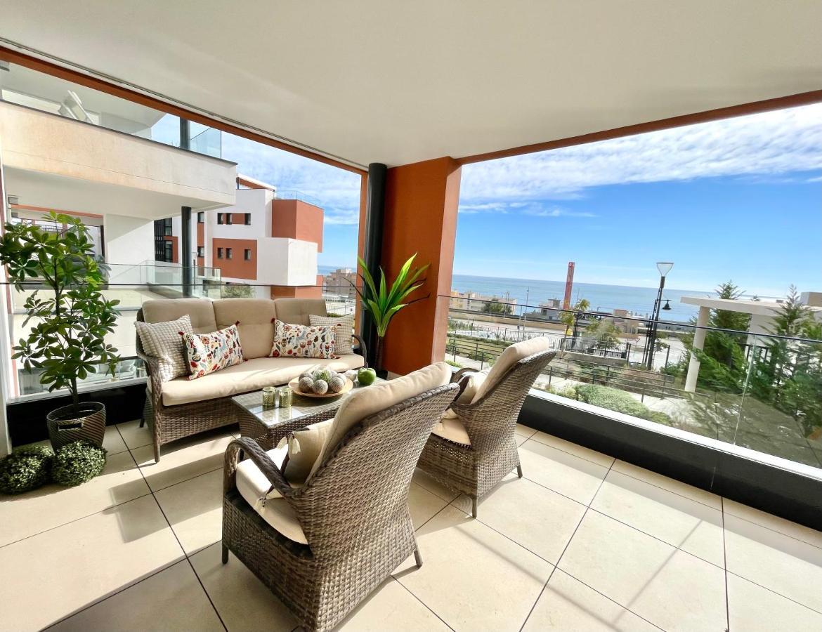 Luxury 3 Bedroom Apartment 300M From The Beach Fuengirola Extérieur photo