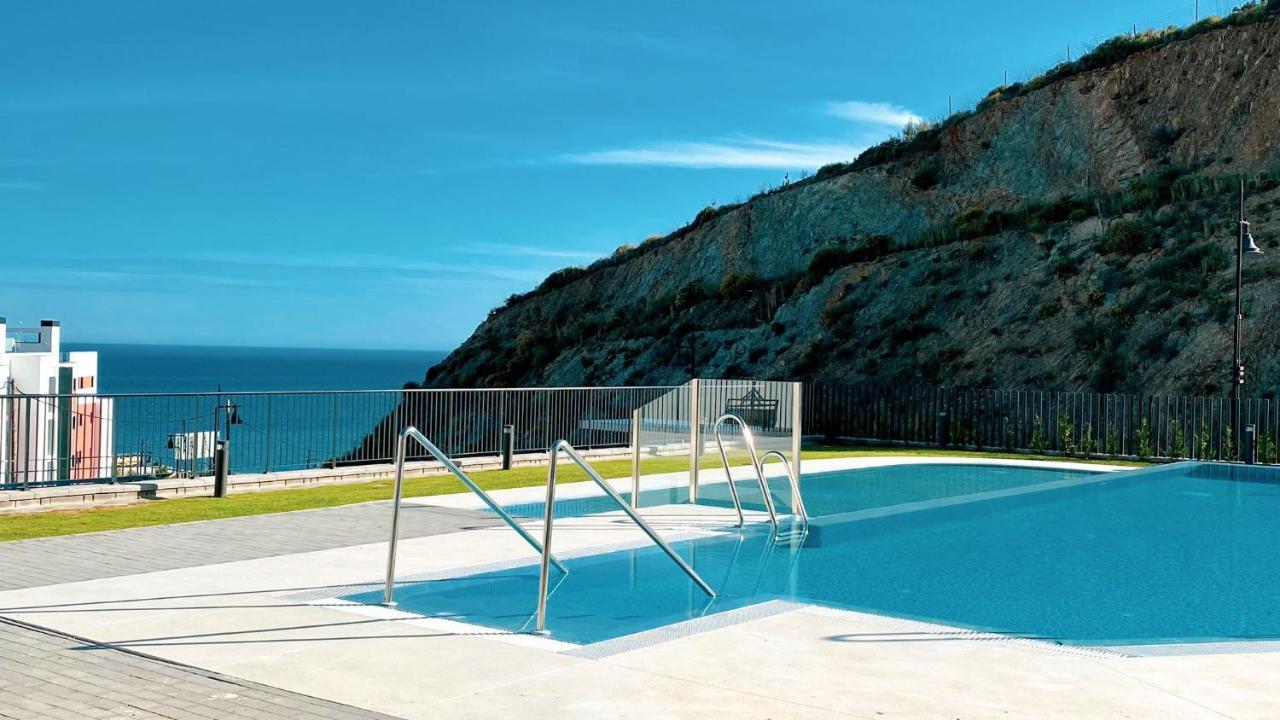 Luxury 3 Bedroom Apartment 300M From The Beach Fuengirola Extérieur photo