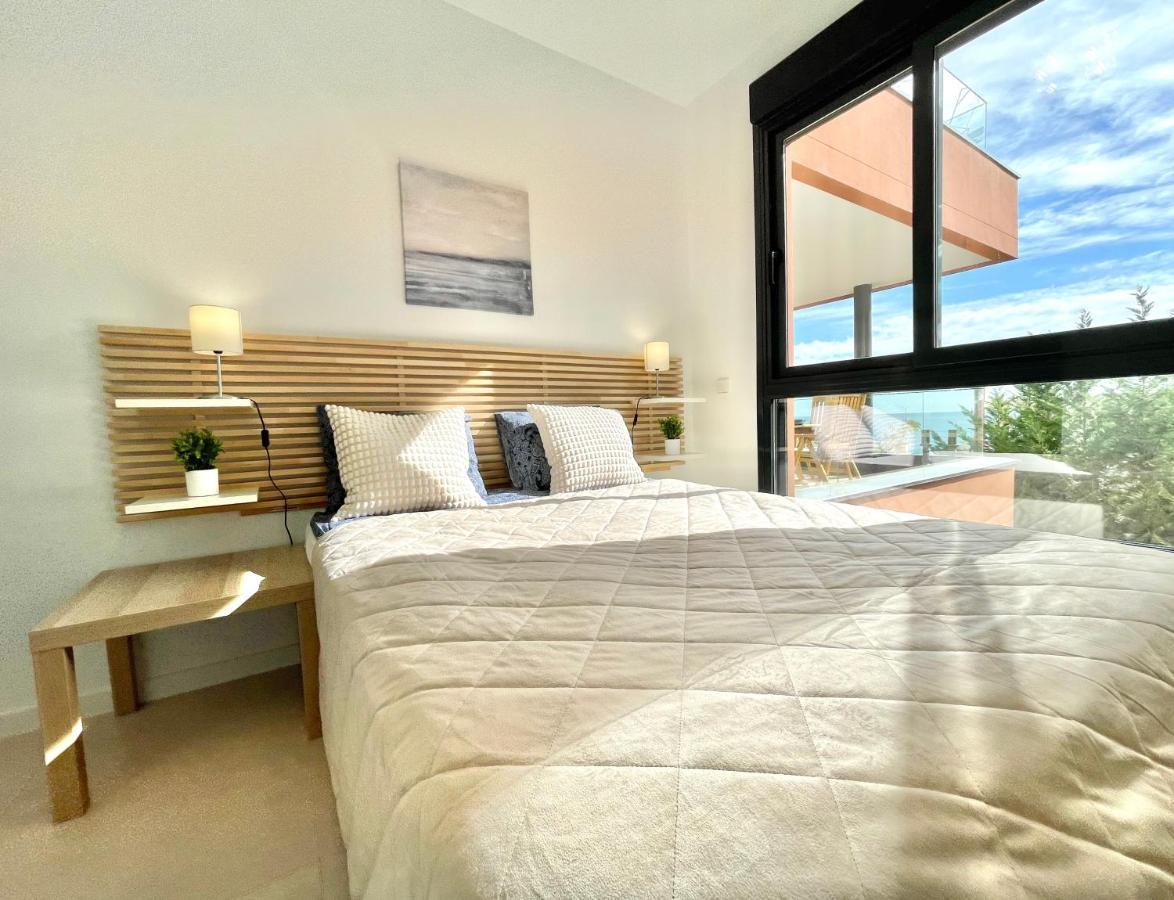 Luxury 3 Bedroom Apartment 300M From The Beach Fuengirola Extérieur photo