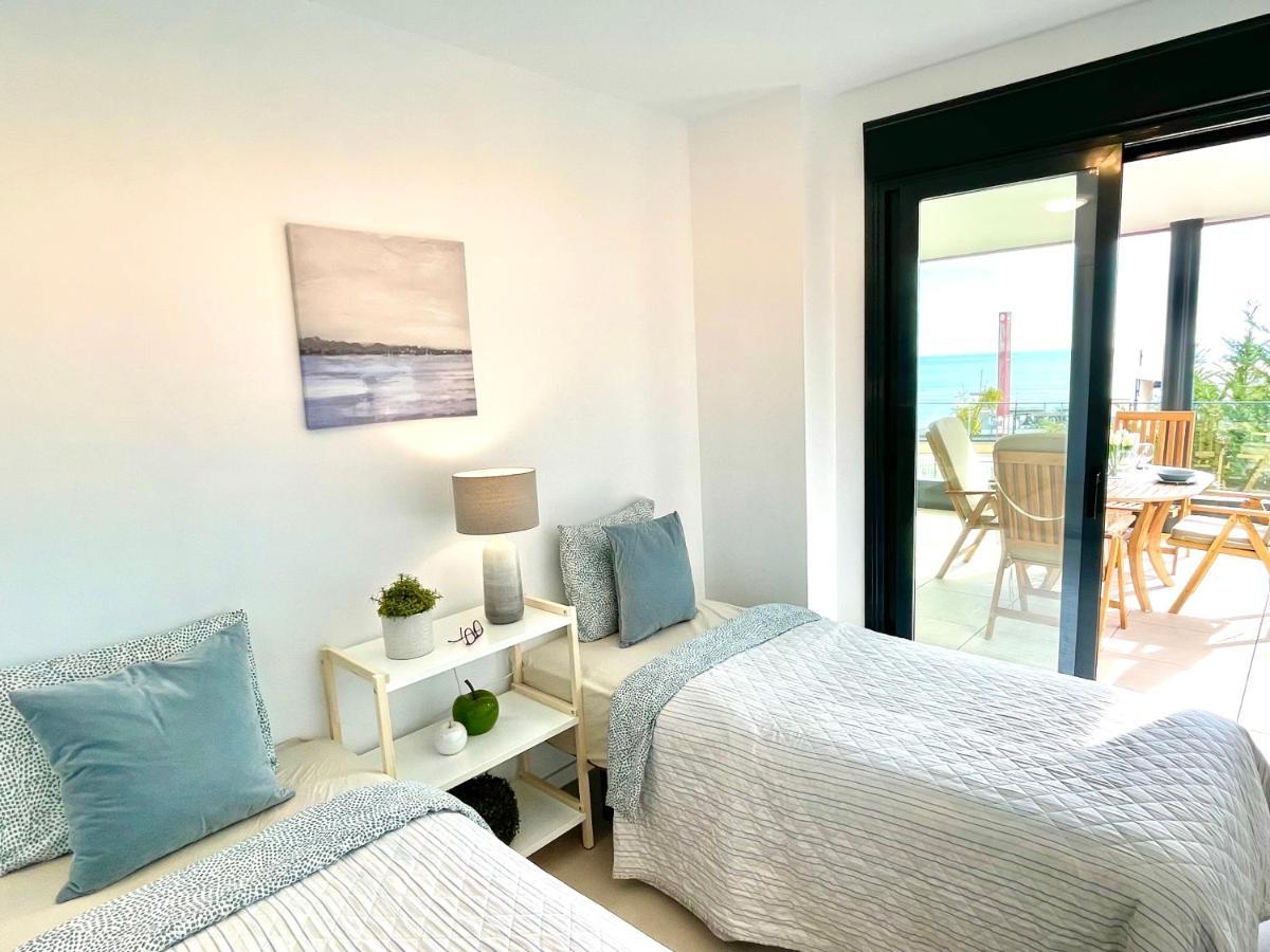 Luxury 3 Bedroom Apartment 300M From The Beach Fuengirola Extérieur photo
