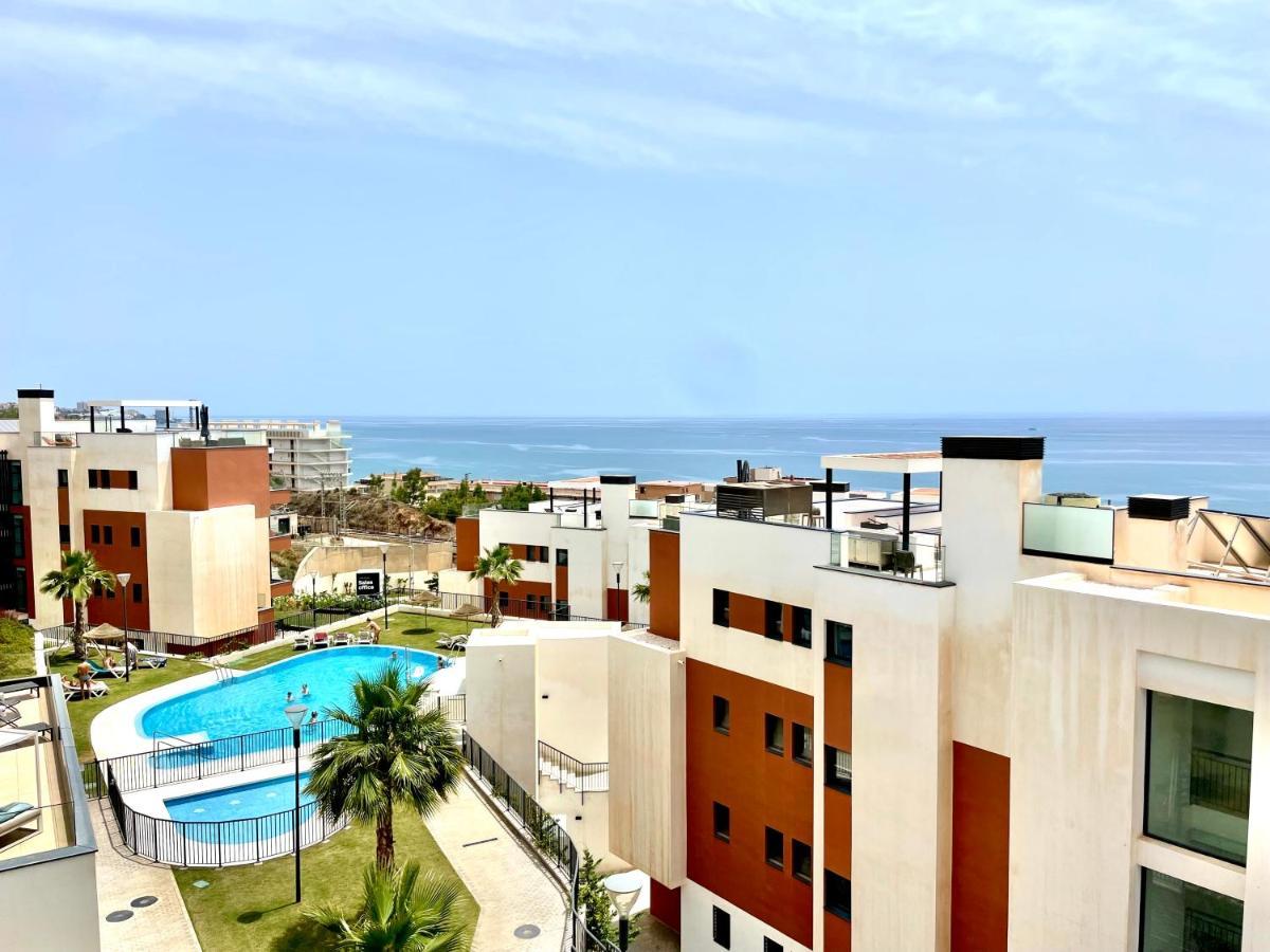 Luxury 3 Bedroom Apartment 300M From The Beach Fuengirola Extérieur photo