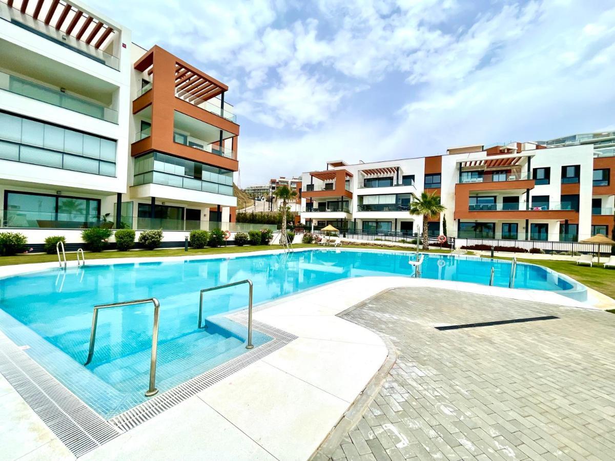 Luxury 3 Bedroom Apartment 300M From The Beach Fuengirola Extérieur photo