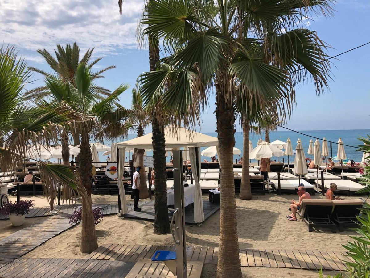 Luxury 3 Bedroom Apartment 300M From The Beach Fuengirola Extérieur photo
