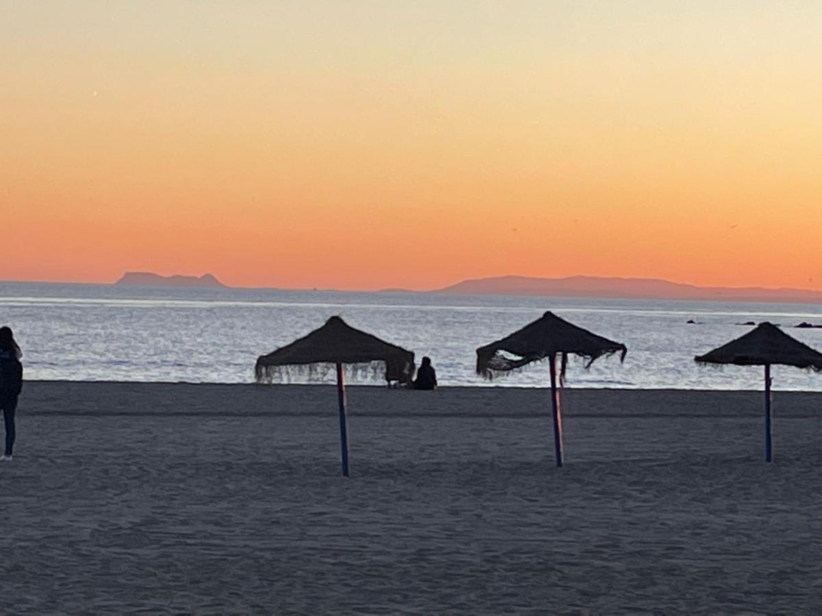Luxury 3 Bedroom Apartment 300M From The Beach Fuengirola Extérieur photo