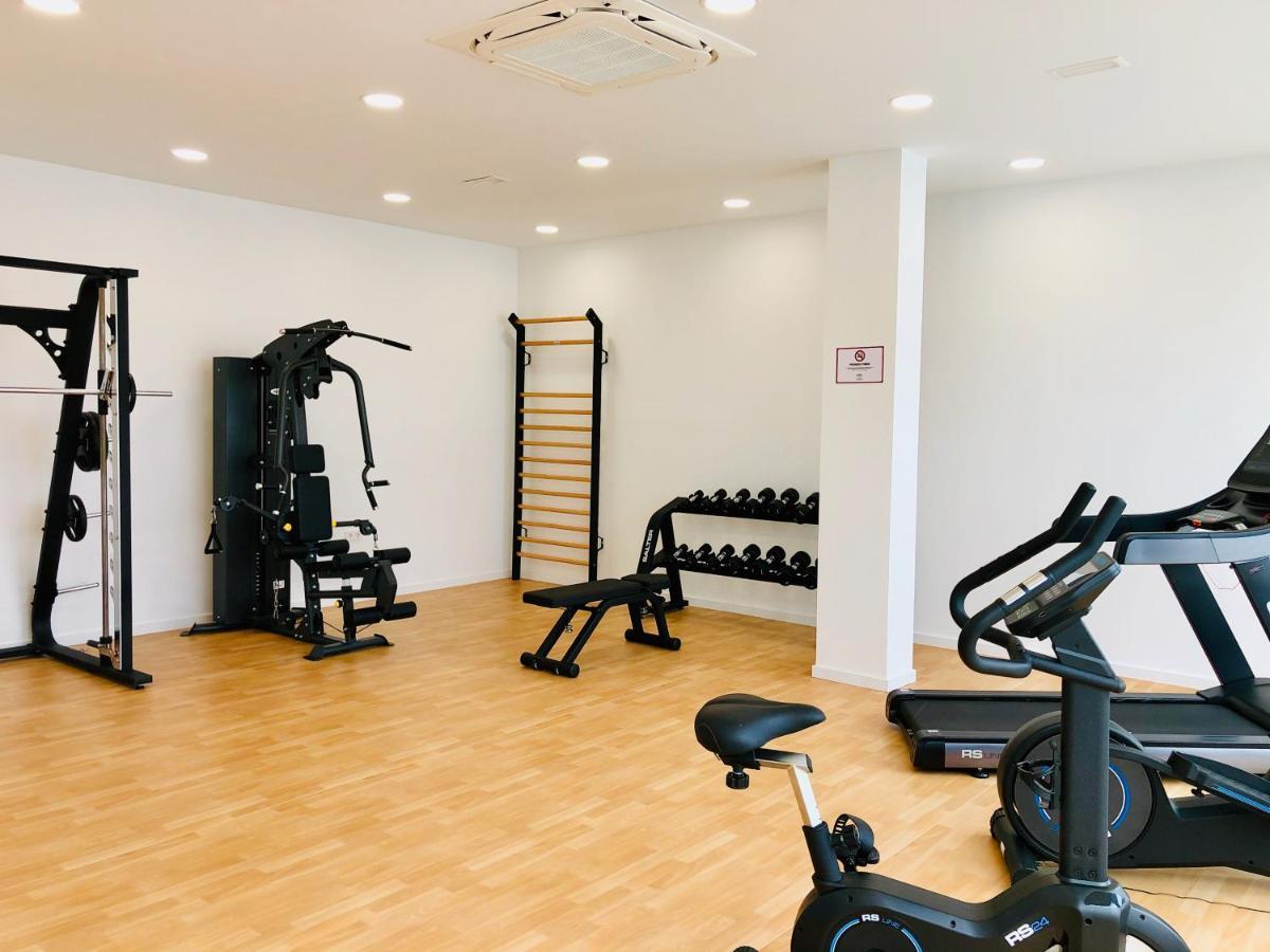 Luxury 3 Bedroom Apartment 300M From The Beach Fuengirola Extérieur photo